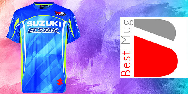 تیشرت خام سابلیمیشن