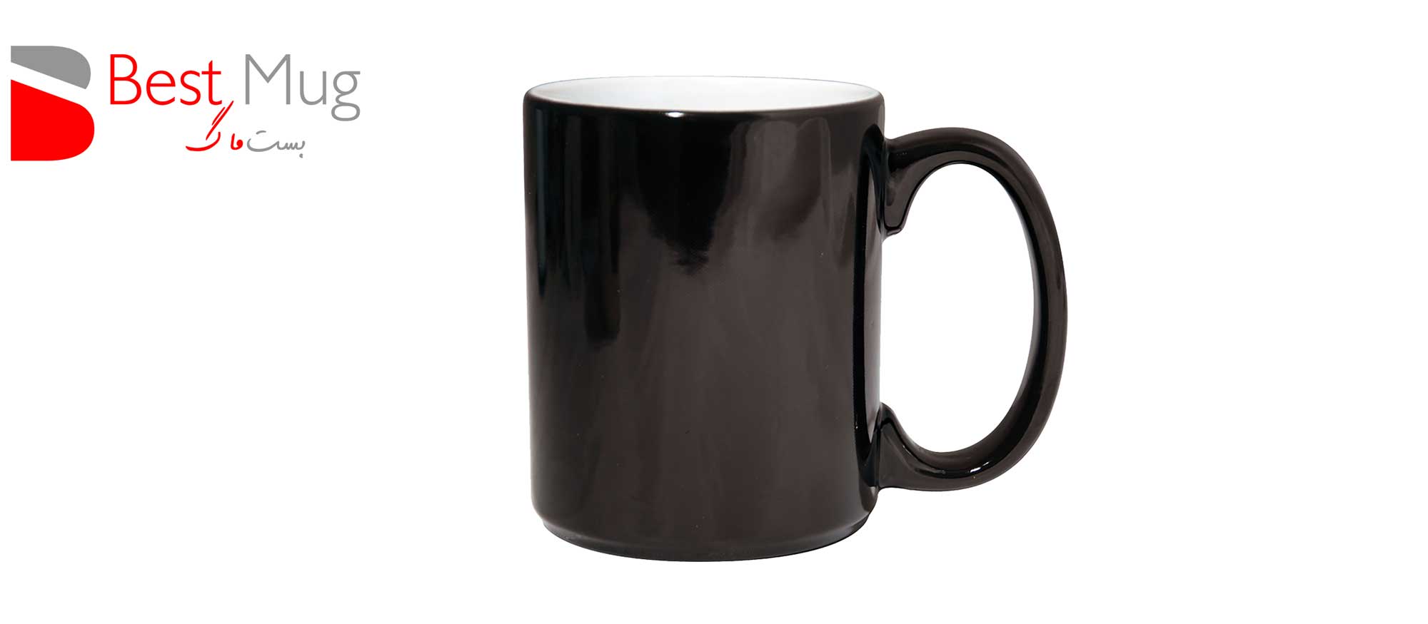 لیوان جادویی خام سابلیمیشن بست ماگ