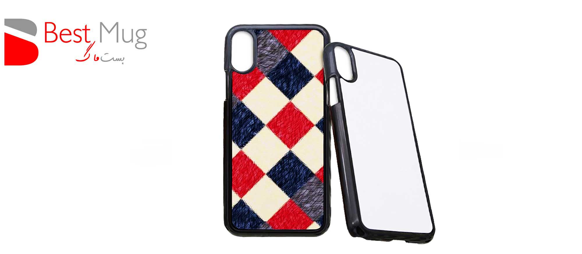 قاب موبایل خام سابلیمیشن