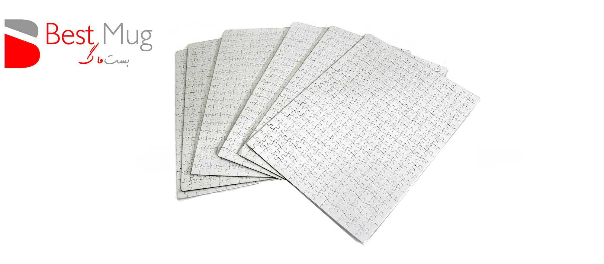 پازل خام سابلیمیشن