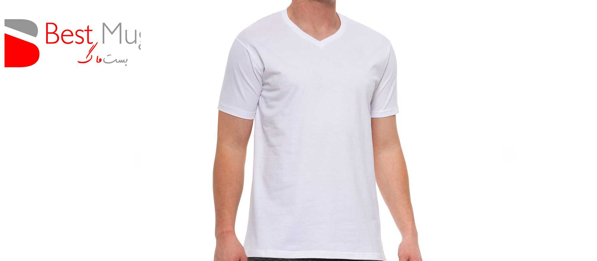 تیشرت خام سابلیمیشن