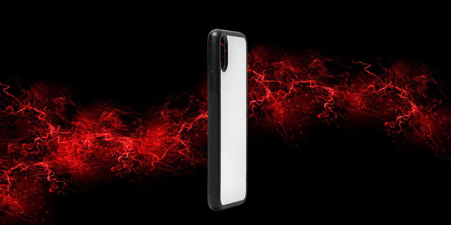 قاب موبایل ژله ای خام سابلیمیشن قاب موبایل ژله ای خام سابلیمیشن