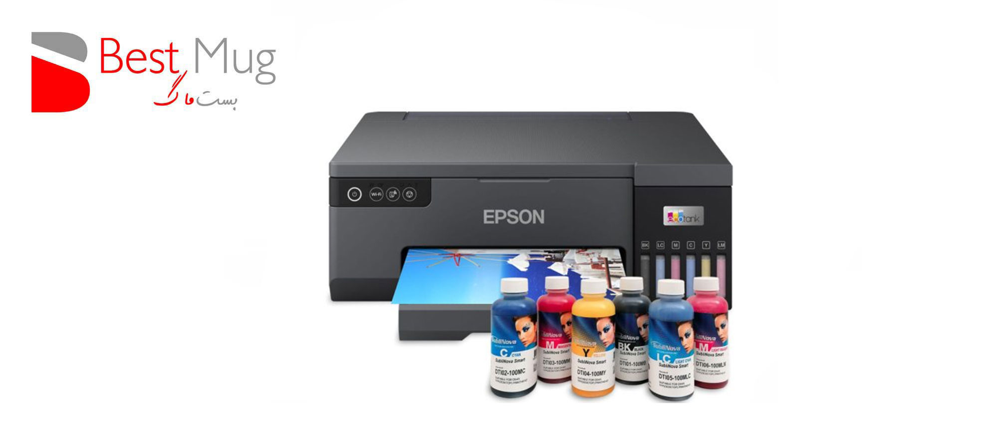 پرینتر چاپ سابلیمیشن پرینتر چاپ سابلیمیشن