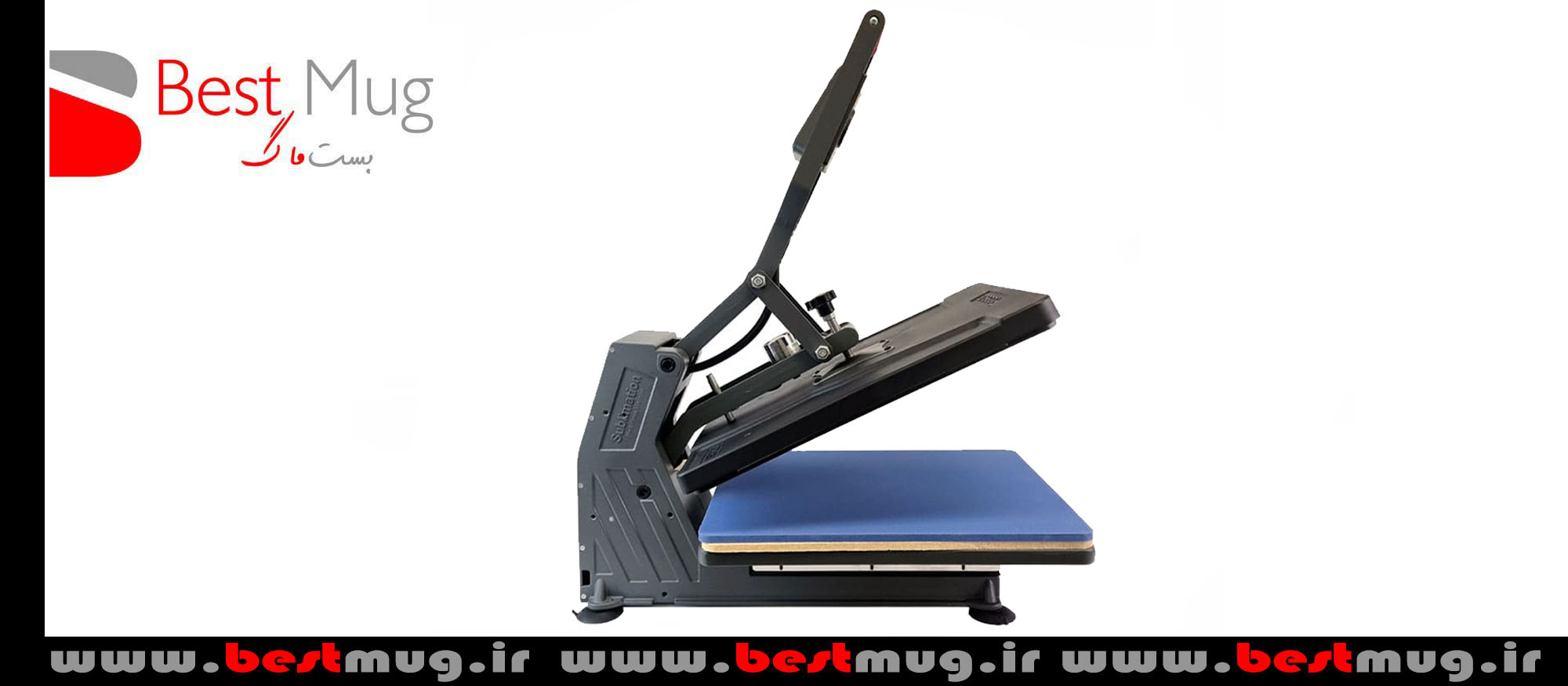 دستگاه چاپ عکس روی تیشرت سابلیمیشن