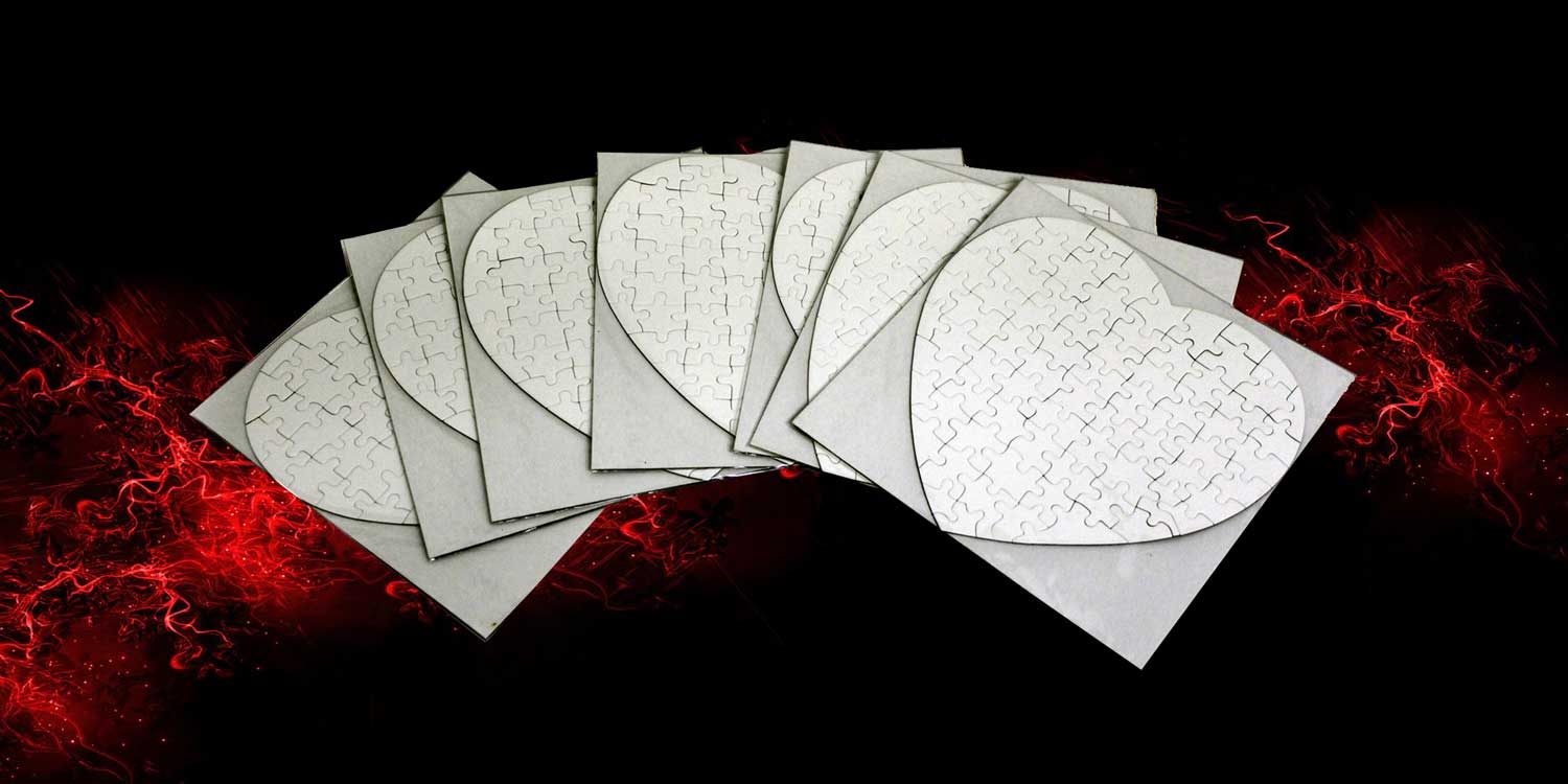 پازل خام سابلیمیشن پازل خام سابلیمیشن